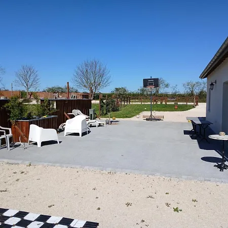 Holiday home O2 Yourtes *