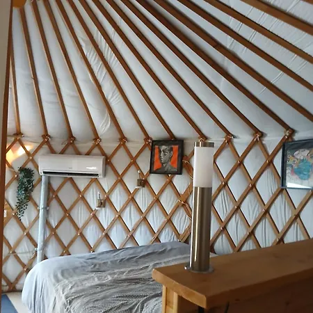O2 Yourtes Holiday home